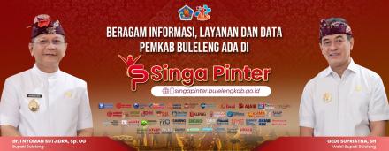 SINGA PINTER